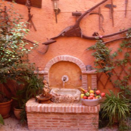 Hotel Casa Rural San Anton Chinchon Luaran gambar
