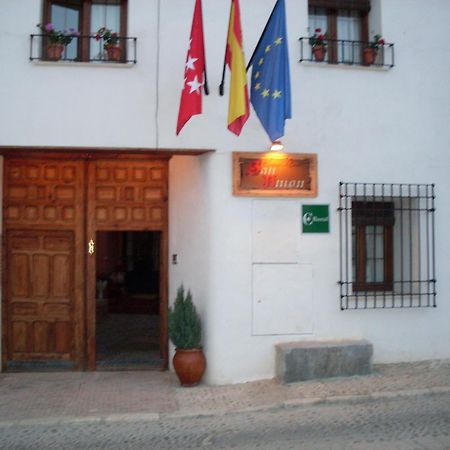 Hotel Casa Rural San Anton Chinchon Luaran gambar