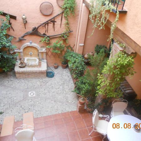 Hotel Casa Rural San Anton Chinchon Luaran gambar