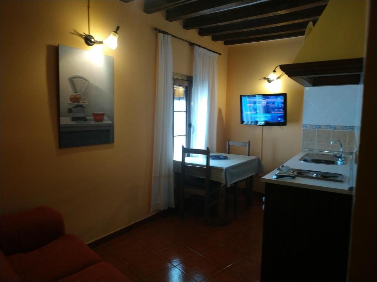 Hotel Casa Rural San Anton Chinchon Luaran gambar
