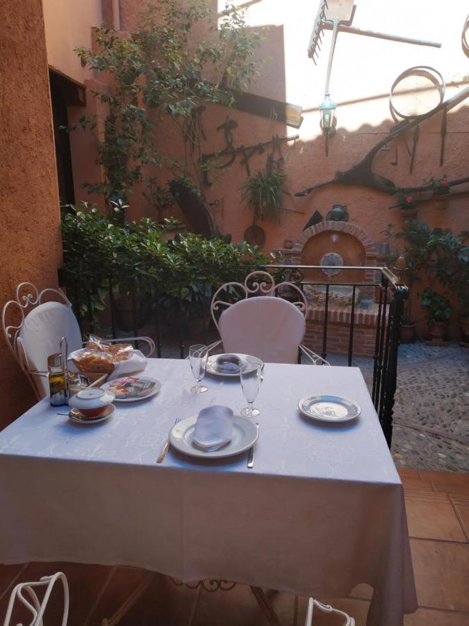 Hotel Casa Rural San Anton Chinchon Luaran gambar