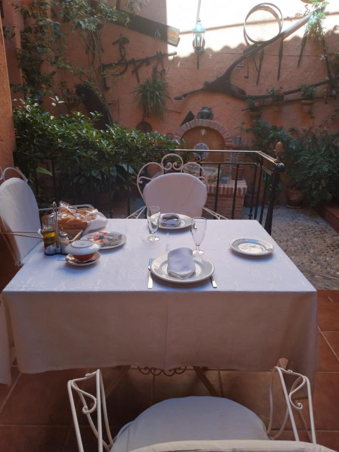 Hotel Casa Rural San Anton Chinchon Luaran gambar