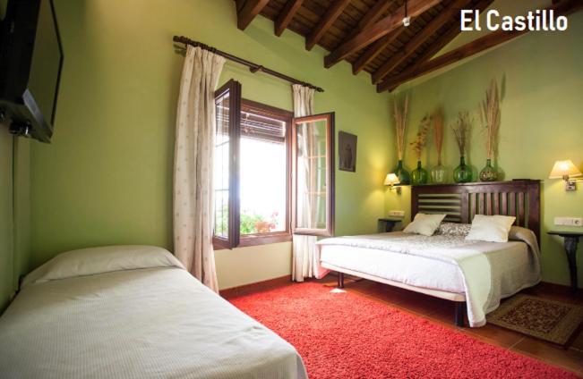 Hotel Casa Rural San Anton Chinchon Luaran gambar