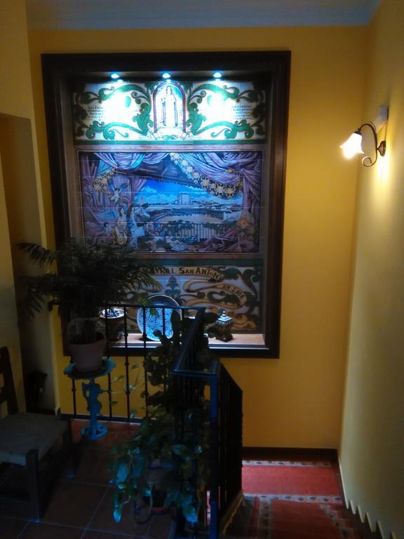 Hotel Casa Rural San Anton Chinchon Luaran gambar