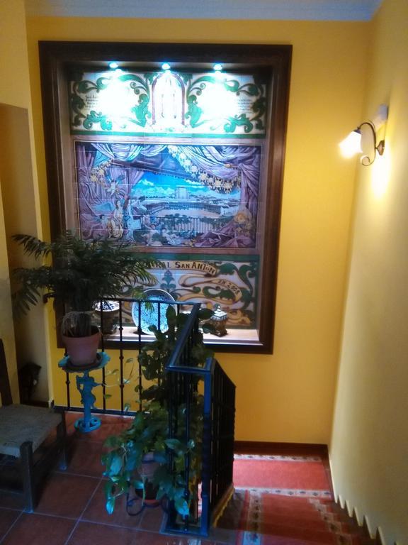 Hotel Casa Rural San Anton Chinchon Luaran gambar
