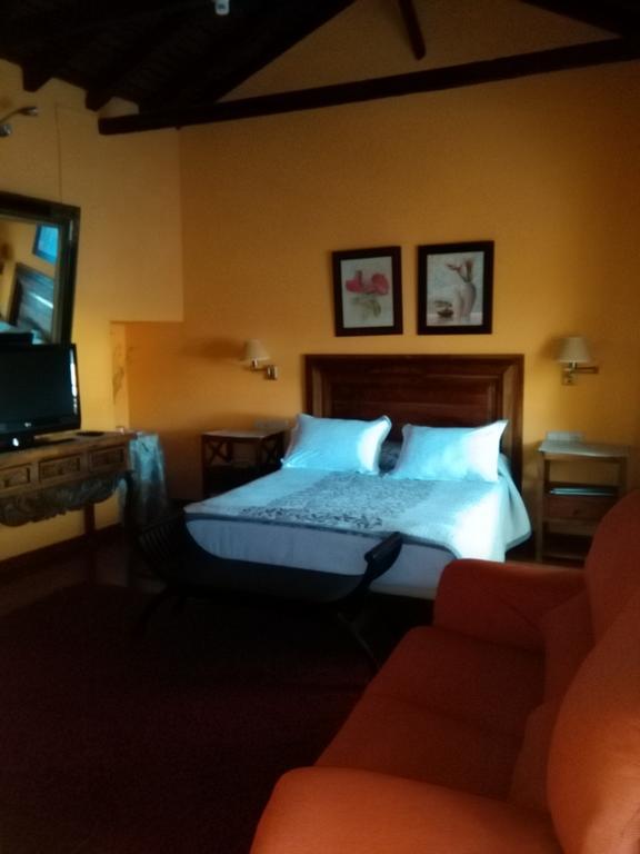 Hotel Casa Rural San Anton Chinchon Luaran gambar