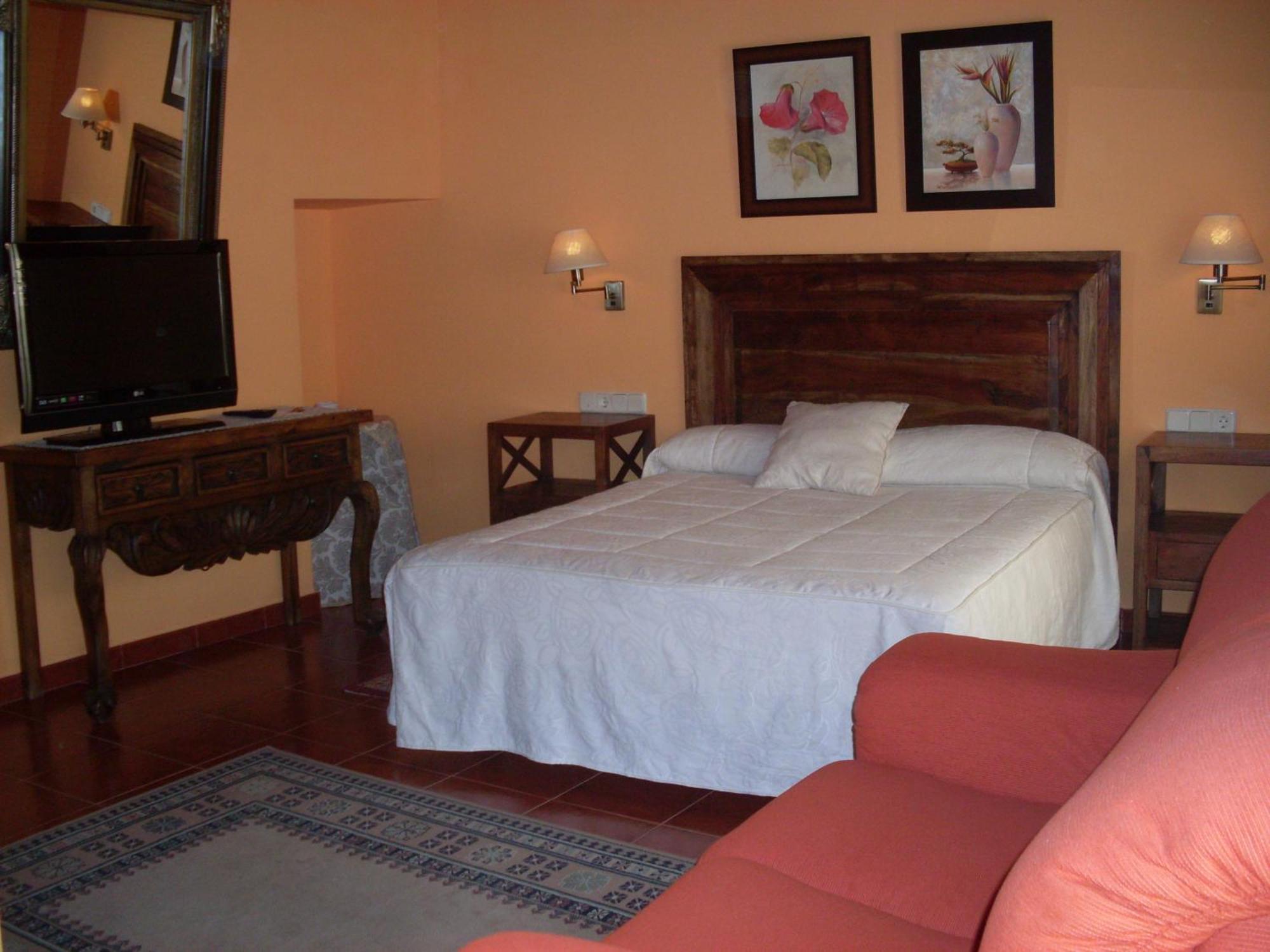 Hotel Casa Rural San Anton Chinchon Luaran gambar