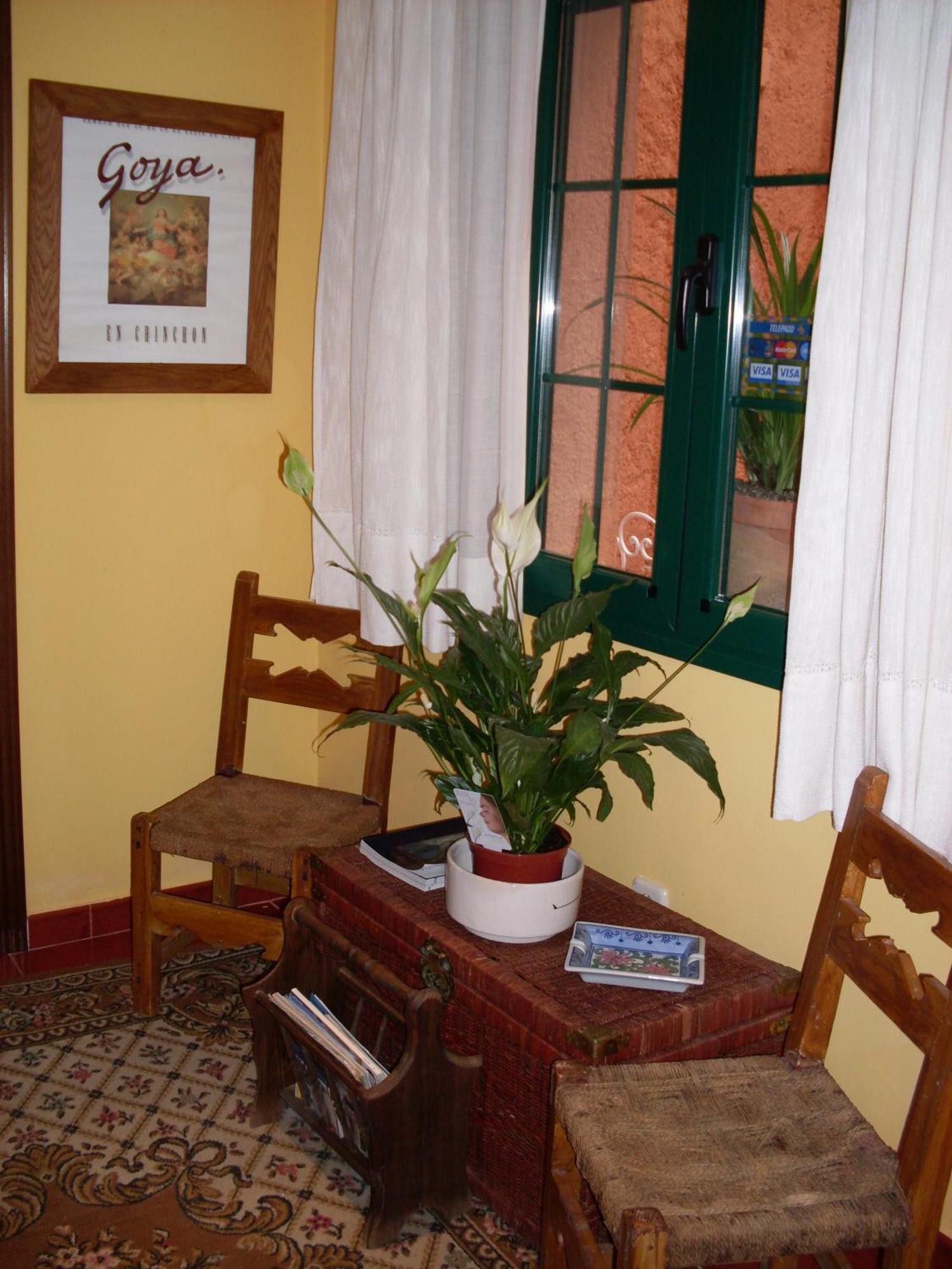 Hotel Casa Rural San Anton Chinchon Luaran gambar