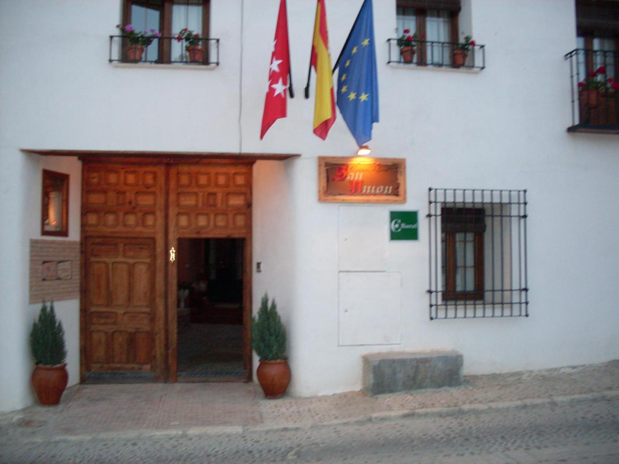 Hotel Casa Rural San Anton Chinchon Luaran gambar