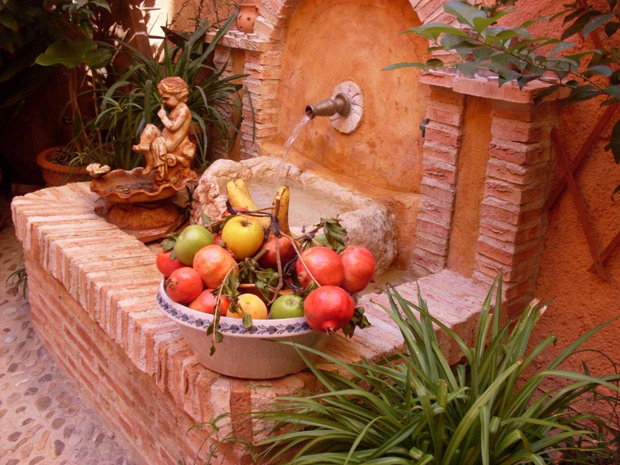 Hotel Casa Rural San Anton Chinchon Luaran gambar