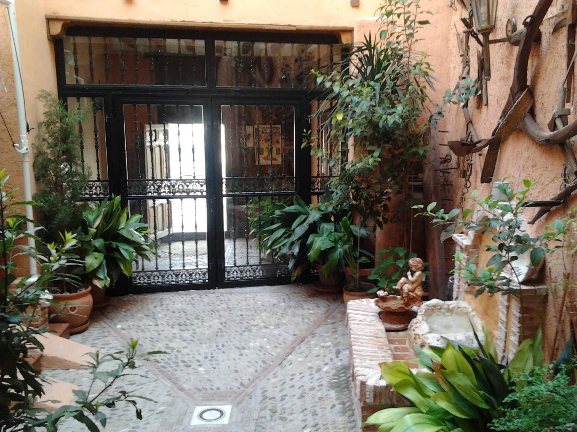 Hotel Casa Rural San Anton Chinchon Luaran gambar