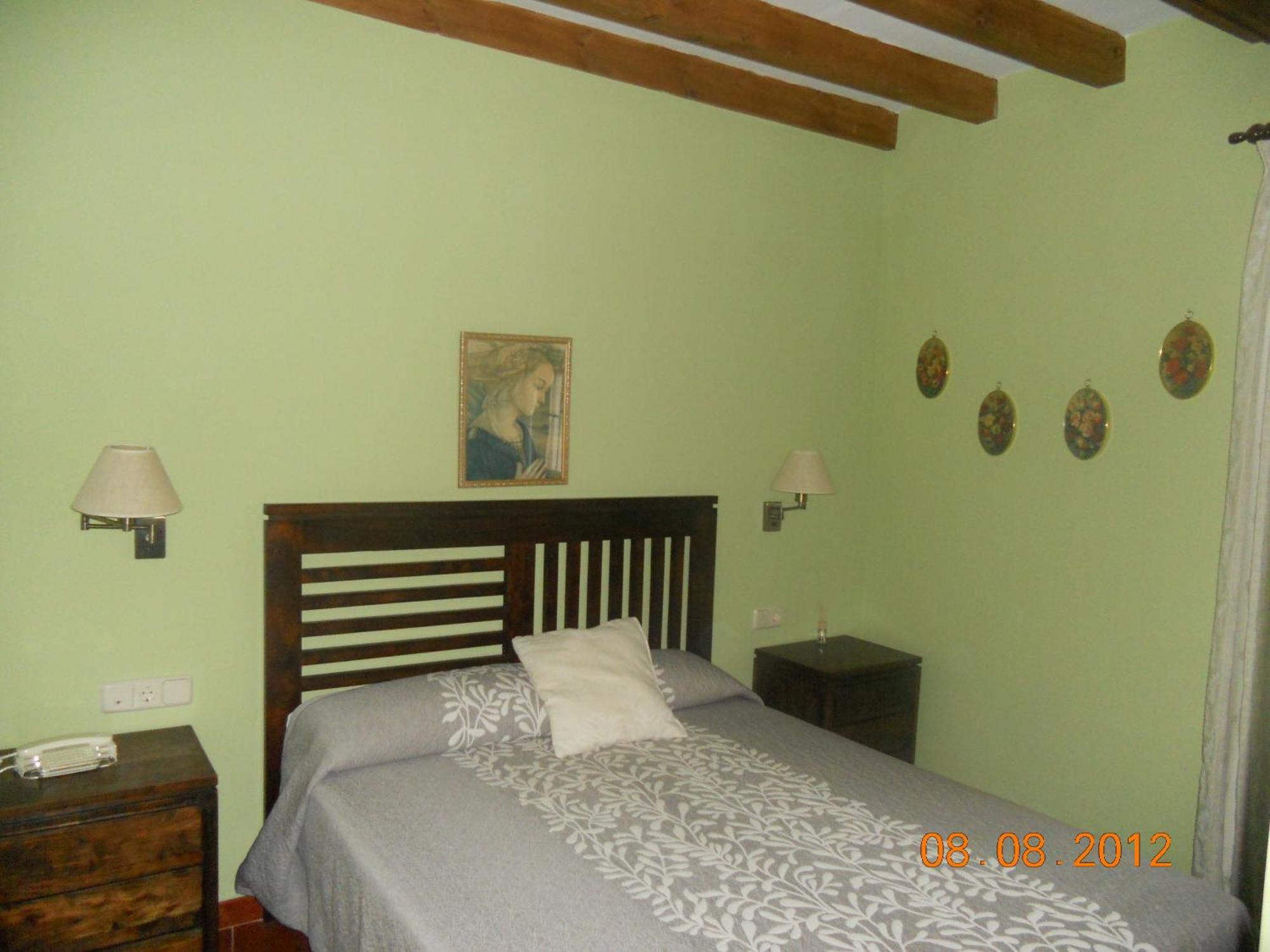 Hotel Casa Rural San Anton Chinchon Luaran gambar