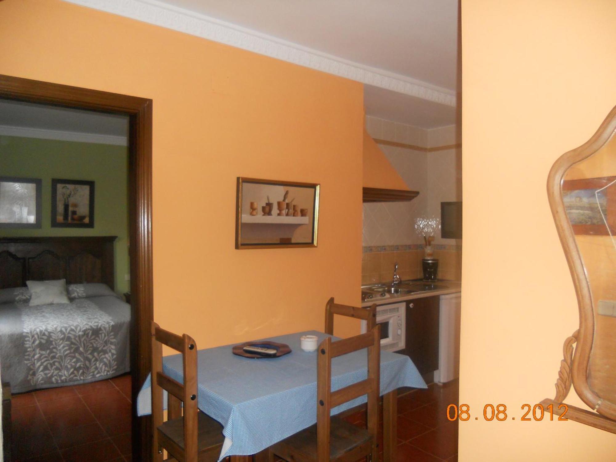 Hotel Casa Rural San Anton Chinchon Luaran gambar