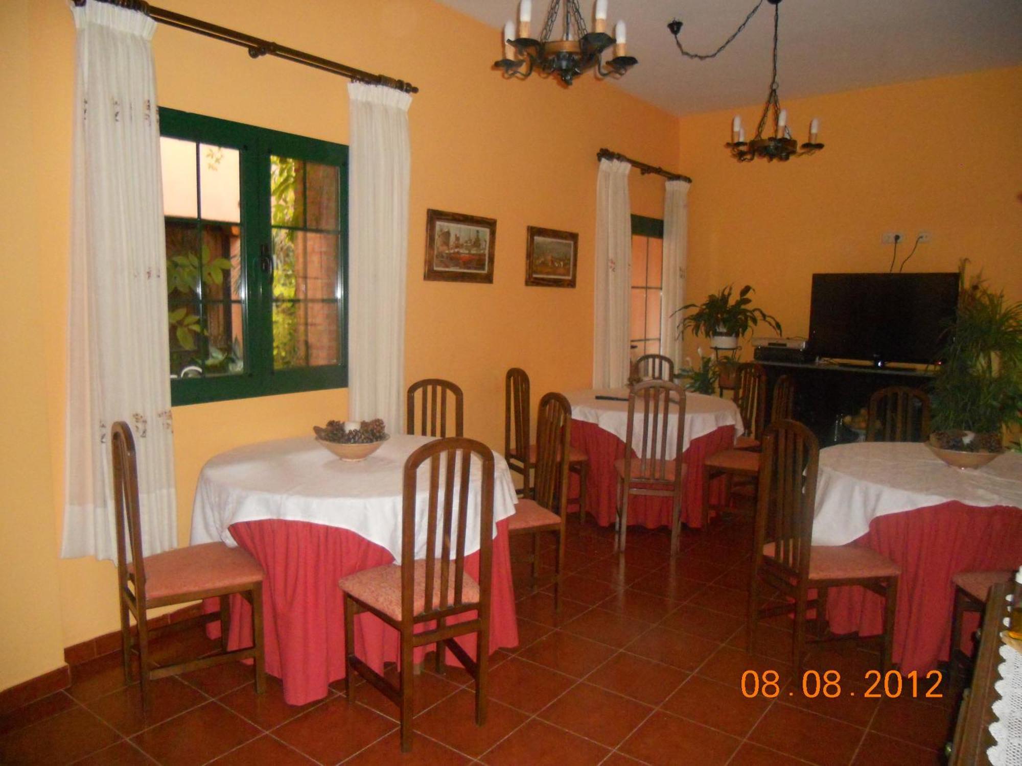 Hotel Casa Rural San Anton Chinchon Luaran gambar