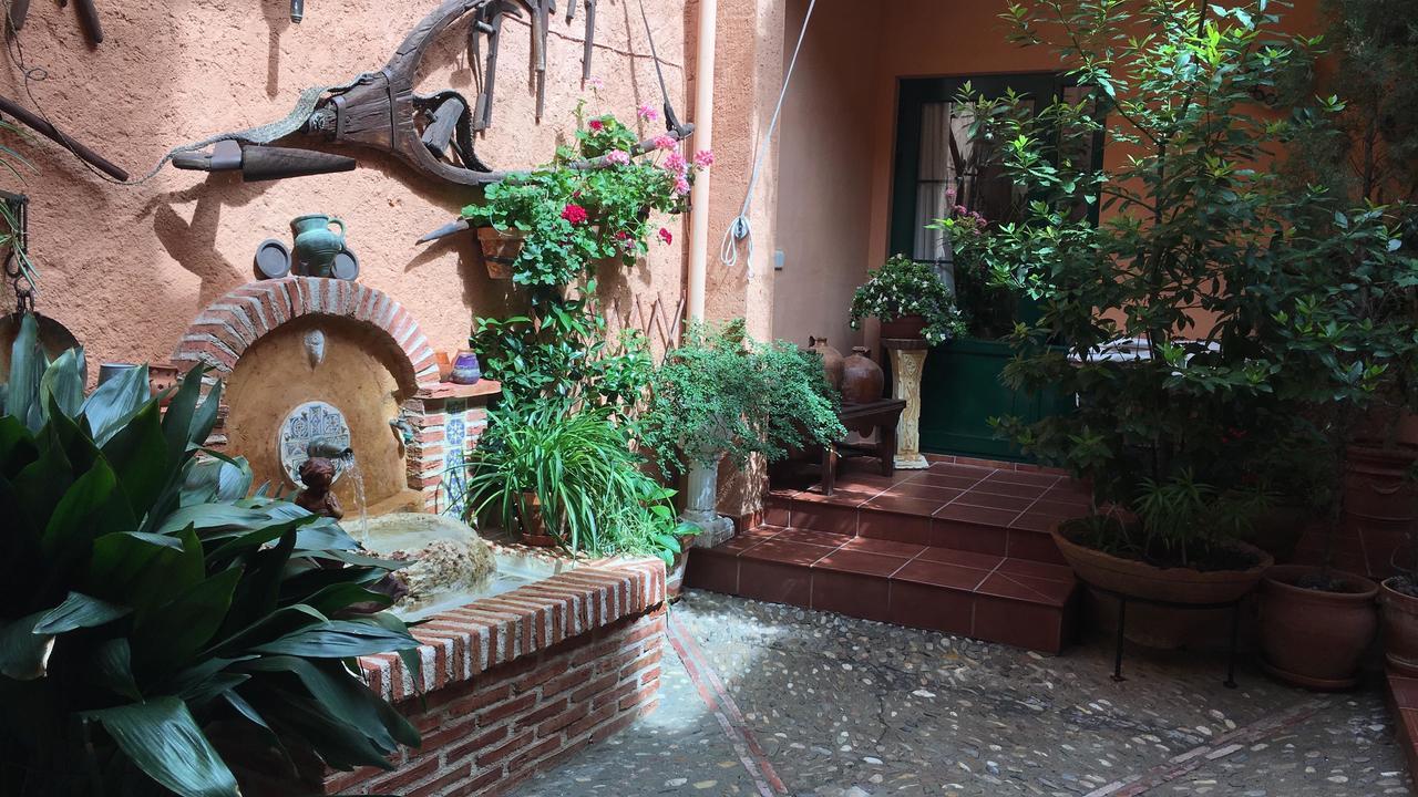 Hotel Casa Rural San Anton Chinchon Luaran gambar