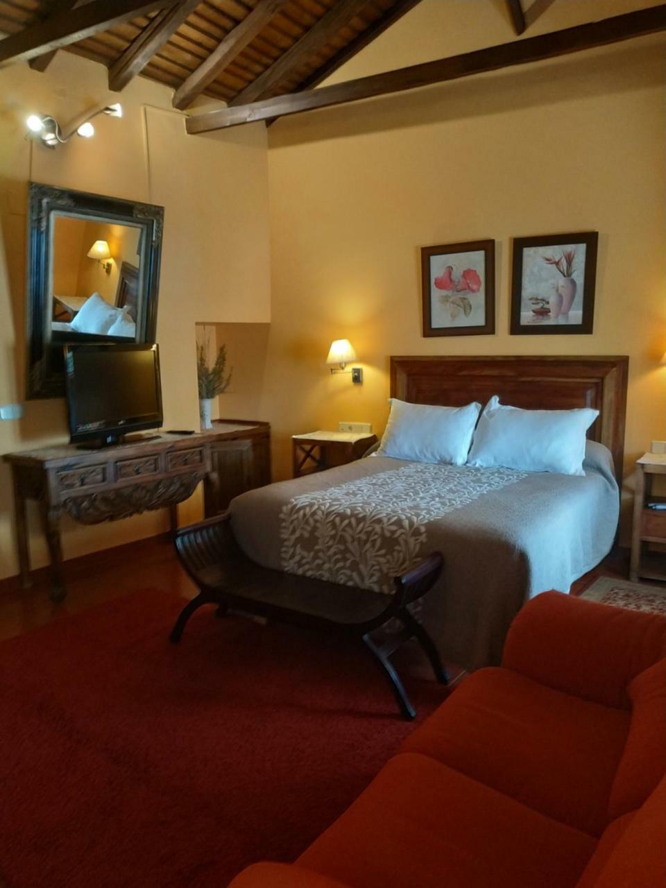Hotel Casa Rural San Anton Chinchon Luaran gambar
