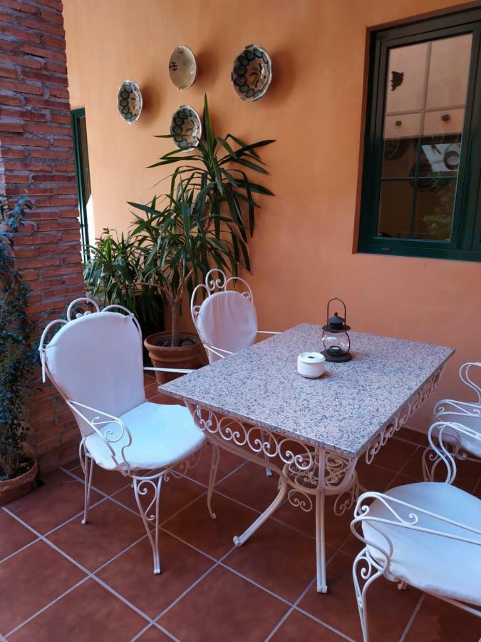 Hotel Casa Rural San Anton Chinchon Luaran gambar