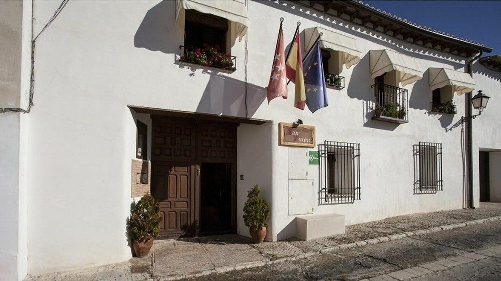 Hotel Casa Rural San Anton Chinchon Luaran gambar