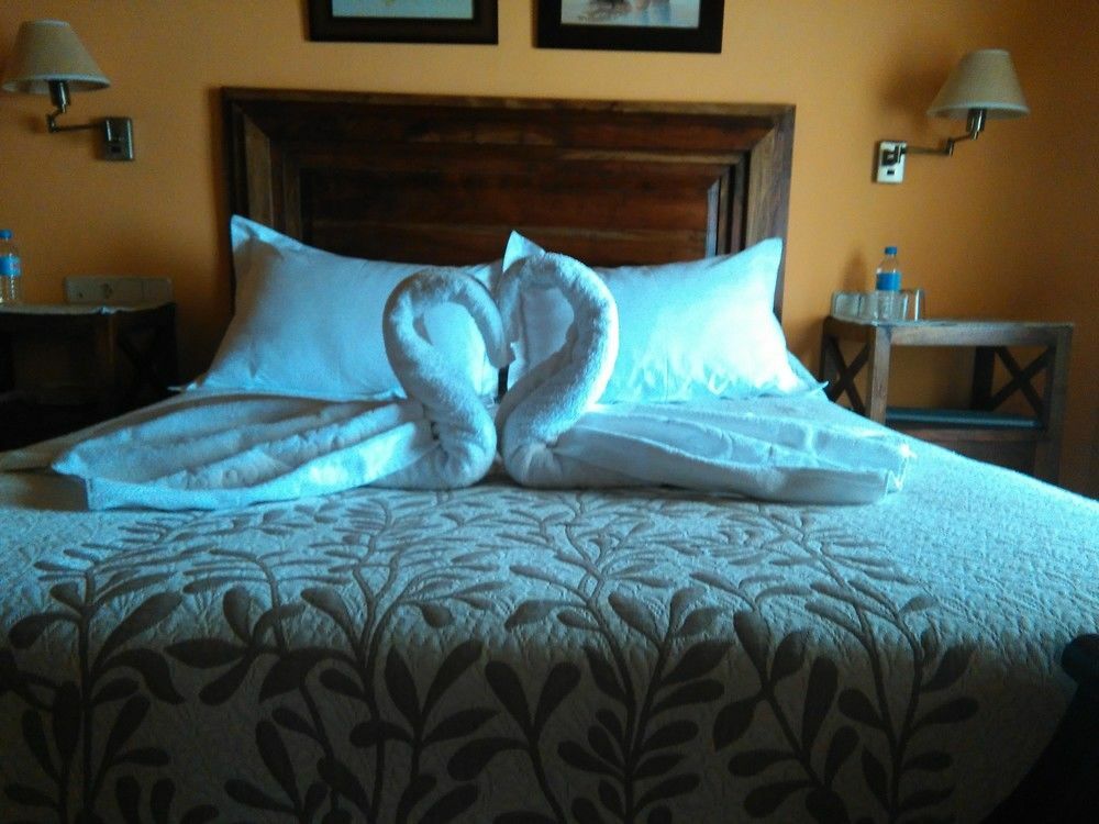 Hotel Casa Rural San Anton Chinchon Luaran gambar