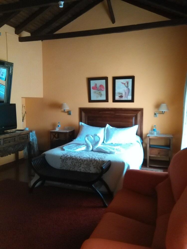 Hotel Casa Rural San Anton Chinchon Luaran gambar