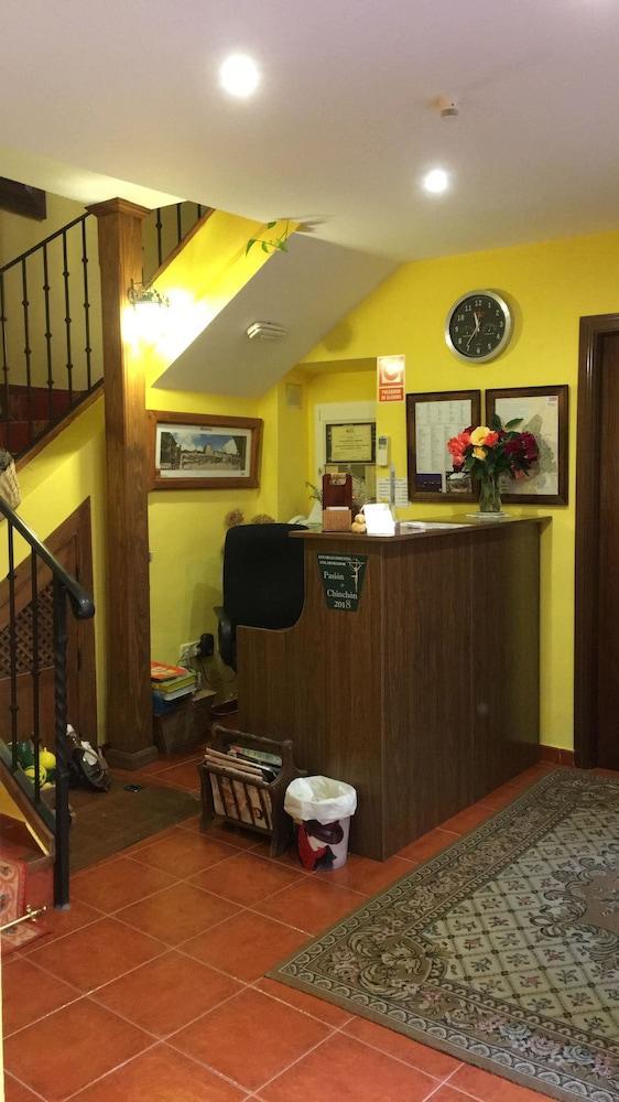Hotel Casa Rural San Anton Chinchon Luaran gambar